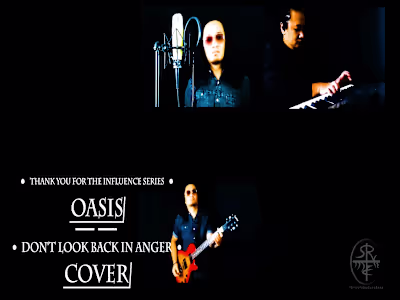 Don't Look Back in Anger Cover