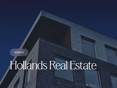 Hollands Real Estate