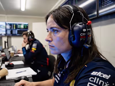 In F1, the most critical