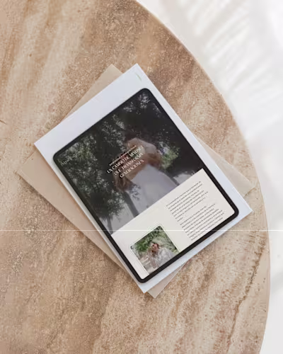 VivaHealthier Brand & Website Design