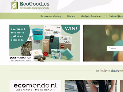 Responsive Website Design for E-commerce Store