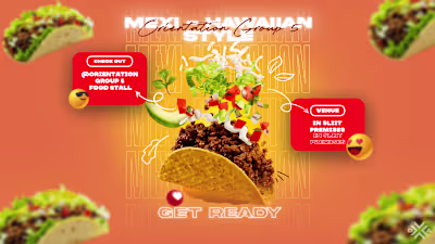 Social Media Post Design