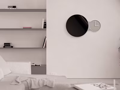 Family Clock
