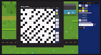 HTML5 App Low Tolerance Zoo