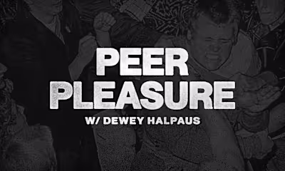 Peer Pleasure Podcast | Branding + Social Graphics