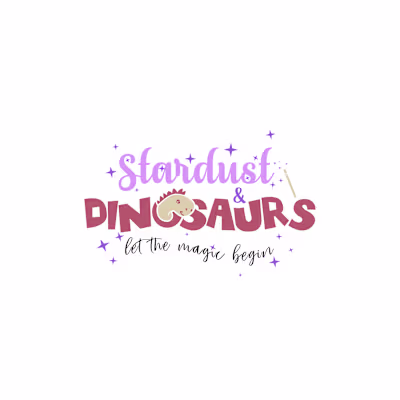 Dinosaurs Logo