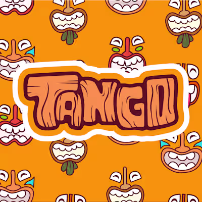 Tango - Logo and Brand Identity