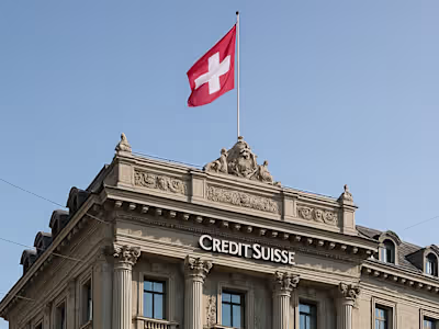 Credit Suisse | Global Risk Management Platform 