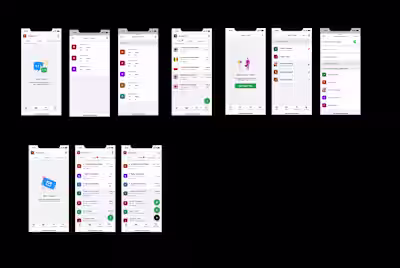 Live Chat Mobile Redesign