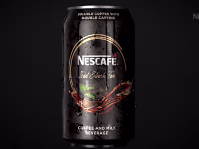 Nescafe Ice Tea