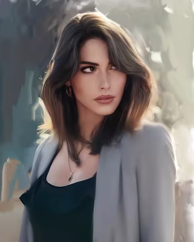 Digital Artwork