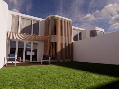 Bryanston Townhouse
