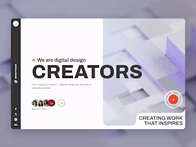 BrightEdge — Clean design, flexible layout