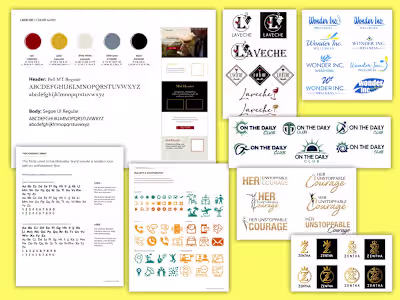 Branding & Logo Design