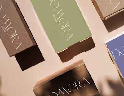 DOMORA, luxury houseware