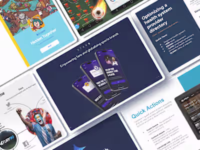 Empowering Pitch Decks for Early-Stage Startups