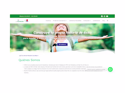 Nosotros ⋆ Productos Ganoderma - DXN Nutrición Colombia