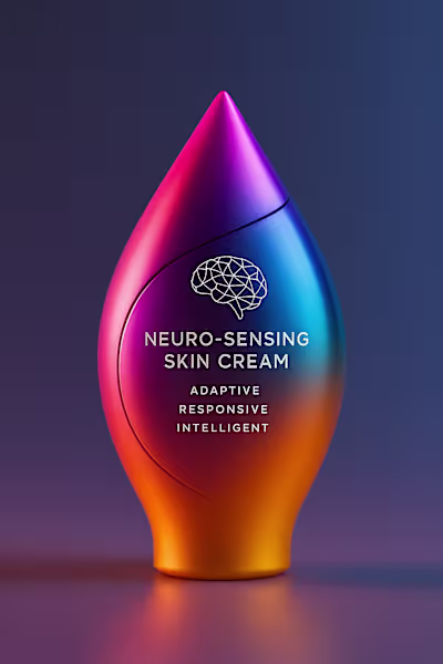 Neuro-Sensing Skin Cream