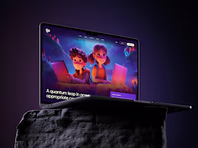 k-ID Webflow Site