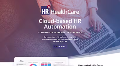 Teaming Up: HR4HealthCare