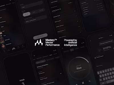 Mastery App