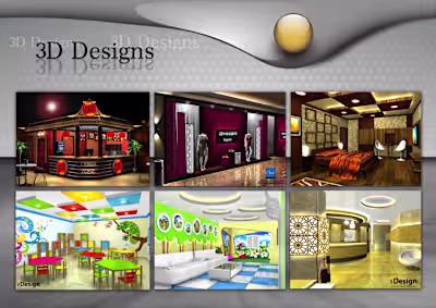 3D Design