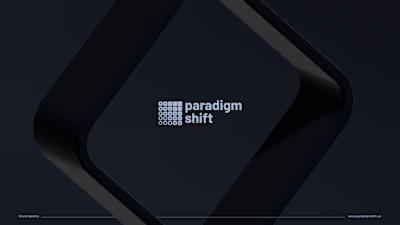 Paradigm Shift | Brand Identity