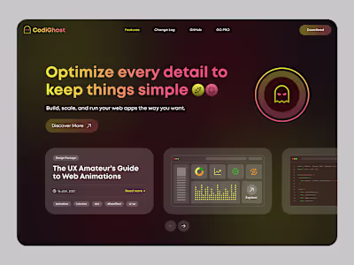 CodiGhost Framework Code Optimizer