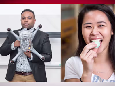 University of Maryland Student Entrepreneurs of the Year
