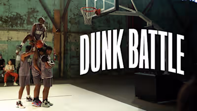 DUNK BATTLE SERIES