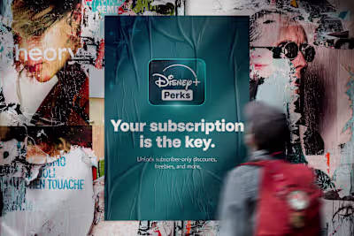 Disney+ Perks Program