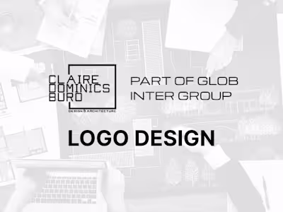 Clarie Dominics Buro | Logo Design Service