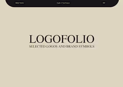 Logofolio - Selected Logos &