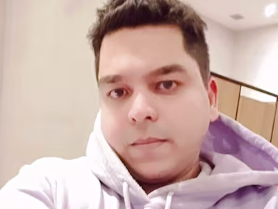 Hey everyone! Here's a bit about me: I’m Vinayak, 26, a bran...