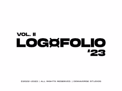 LOGOFOLIO '23 | VOL. 2