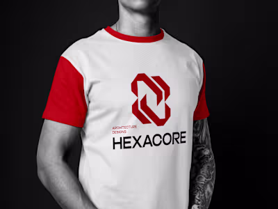 Hexacore / Branding for Architecture Firm