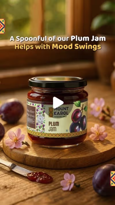 Social Media Campaign for Plum Jam