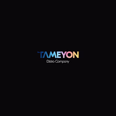 Brand Identity Design for Tameyon Distro Company