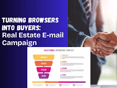 Turning Browsers to Buyers: Real estate e-mail marketing