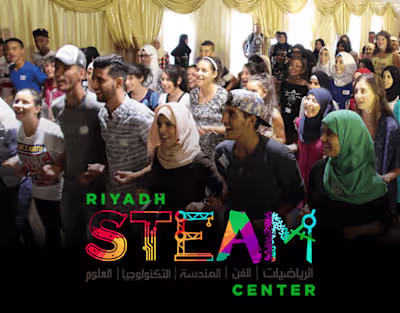 STEAM Center Website :: Behance