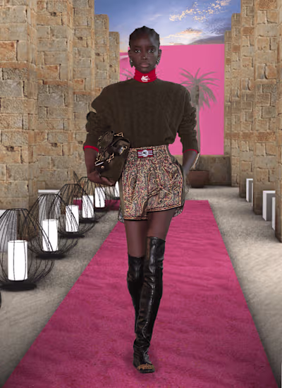 Etro | Fashion Show