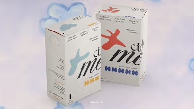 ctrl; me | Organic Tampon Brand Liberating Women of 21st Century