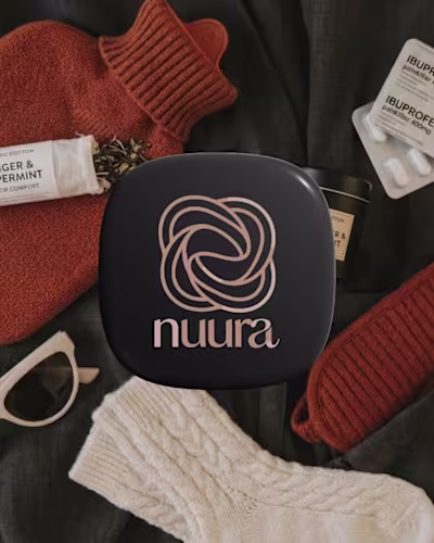 Nuura is a cycle-aware health