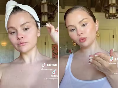 SELENA GOMEZ’S SKINCARE AND MAKEUP ROUTINE 