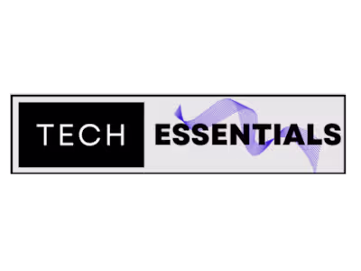 tech sential website creation