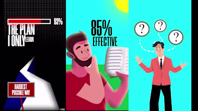 Animated Illustration Videos 