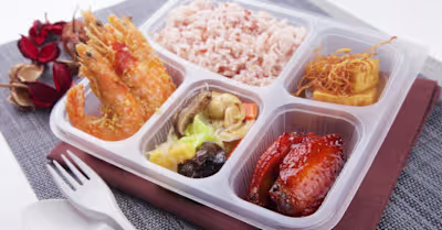 Corporate Bento Box Ideas for Office Events