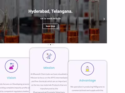 Bhavesh Chem Labs