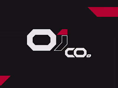 Brand Explorations for a Tech Startup