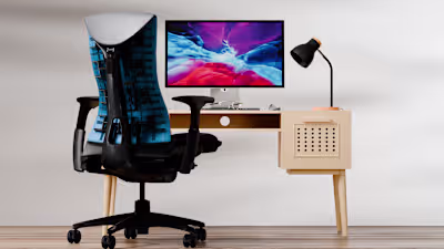 AR-Specs 3D animation and Still Renders.